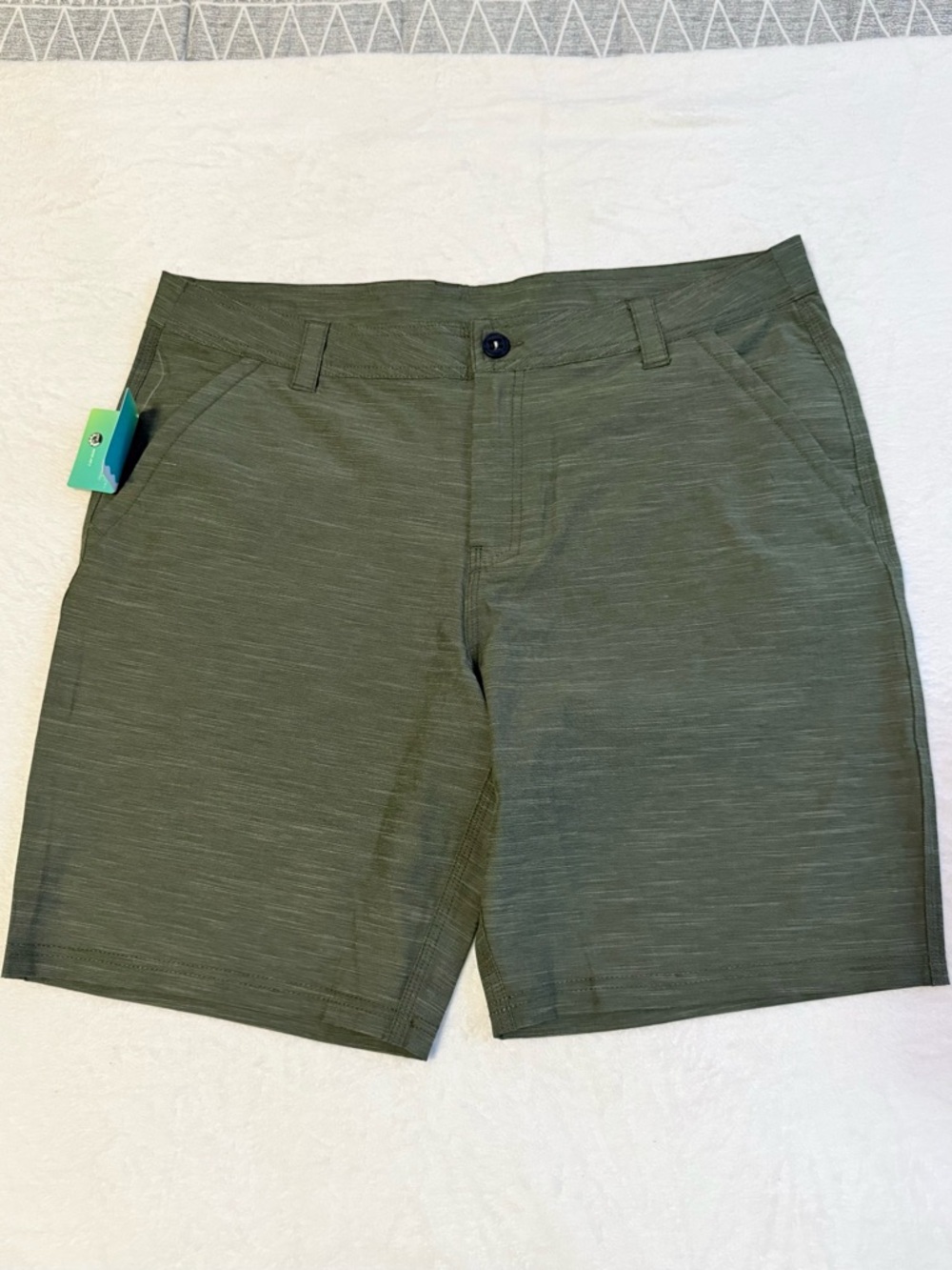 NWT Mens BRP Sea-Doo Sea Walkshorts Size Large 37"